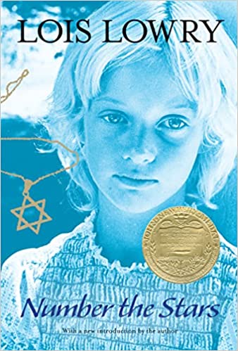 Number the Stars Book cover of Number the Stars by Lois Lowry