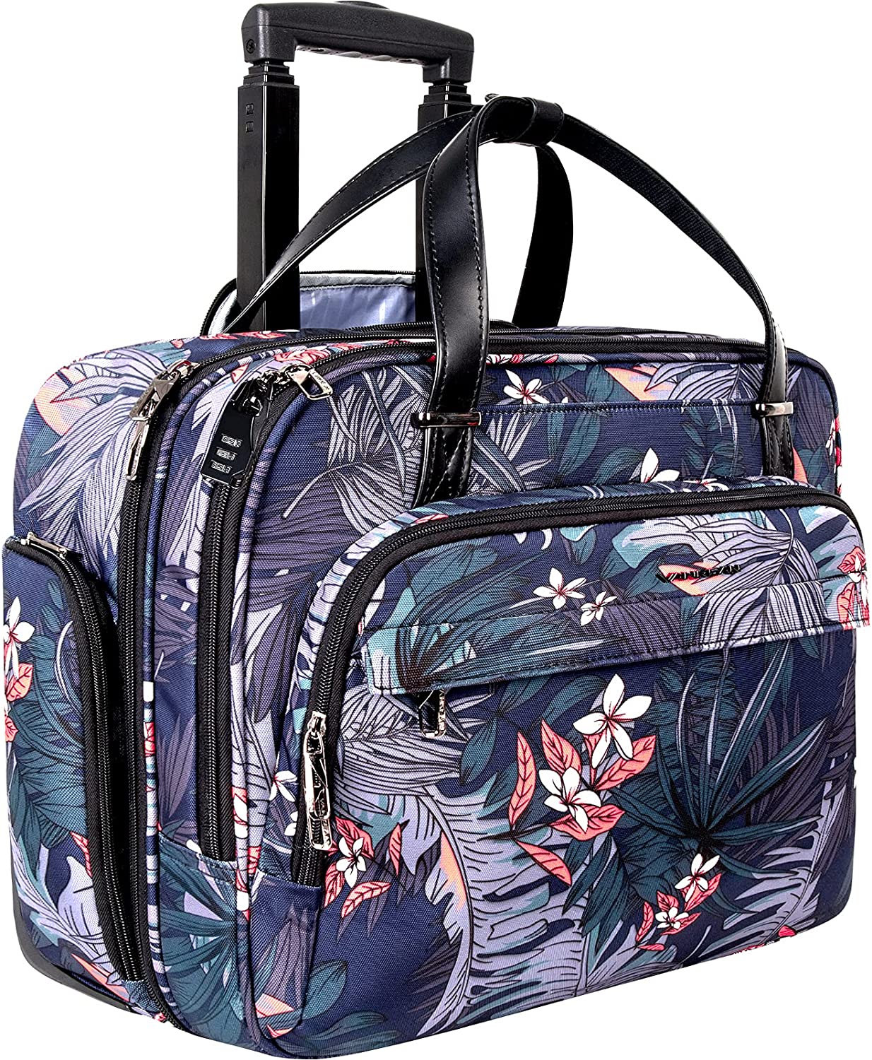 VANKEAN Rolling Laptop Case