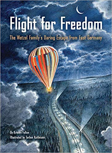Flight for Freedom Book cover for Flight for Freedom