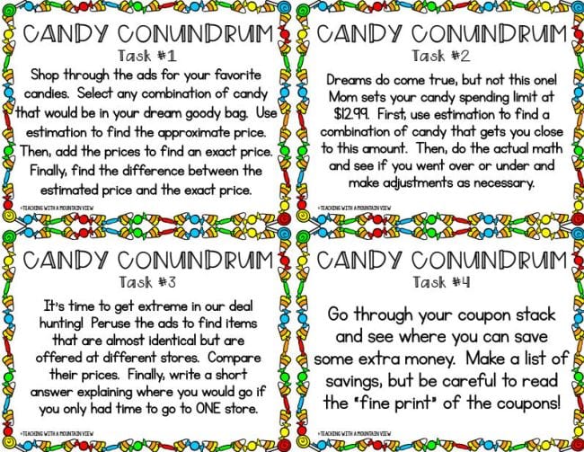 halloween-task-cards Halloween task cards