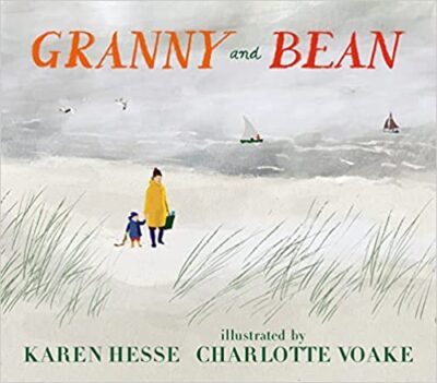 Granny and Bean Book cover for Granny and Bean as an example of mentor texts for narrative writing