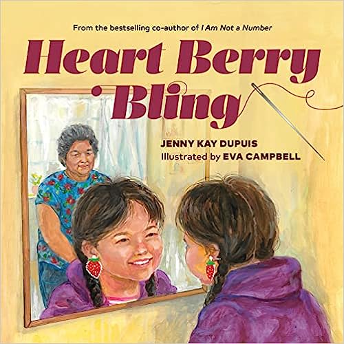 Heart Berry Bling Book cover for Heart Berry Bling