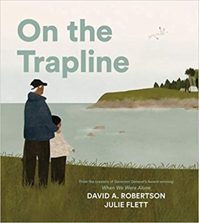 On The Trapline Book cover for On the Trapline