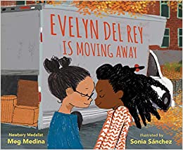 Evelyn Del Rey Is Moving Away Book cover for Evelyn Del Rey Is Moving Away