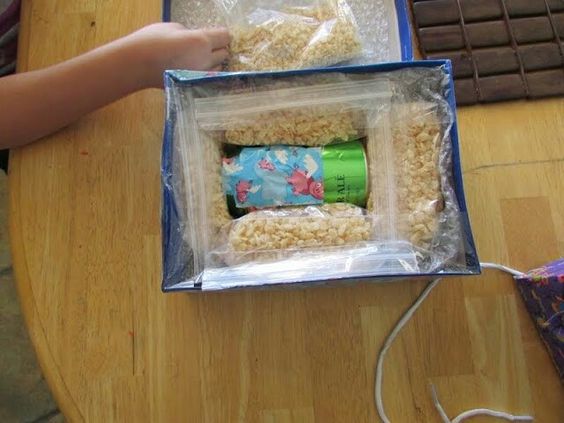 cereal-egg-drop egg-packed-in-can-and-cereal