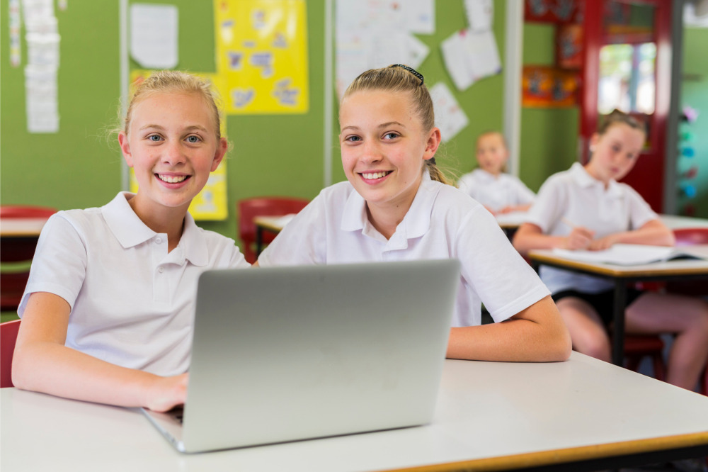 Common traits of top Australian schools in 2023 exams