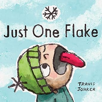 Just One Flake Book cover for Just One Flake