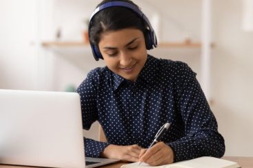 An online education