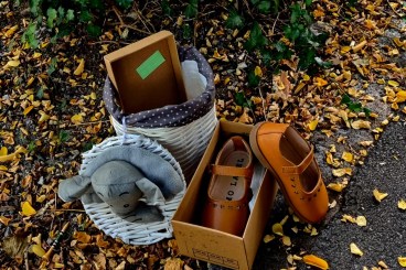 Thinking shoes