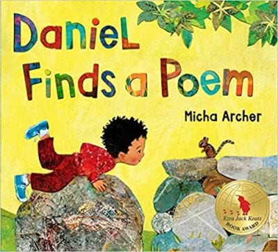 Daniel Finds a Poem Daniel Finds a Poem Book