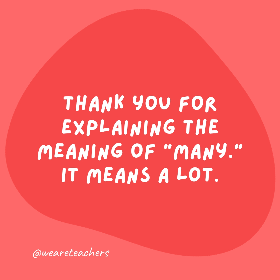 Thank you for explaining the meaning of 