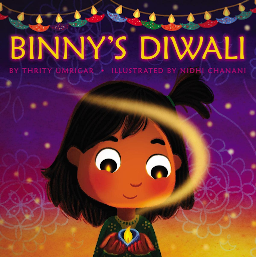 binnys-diwali Binny's Diwali- books about New Year's