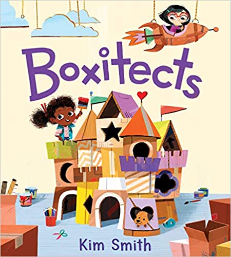 boxitects Boxitects STEAM Book