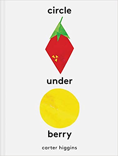 Circle Under Berry Book cover for Circle Under Berry as an example of preschool books