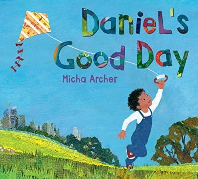 daniels good day Daniel's Good Day Book