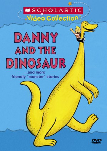 Danny and the Dinosaur movie poster