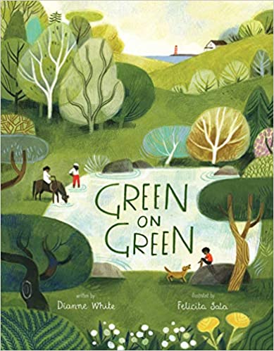 green on green Green on Green Book about change