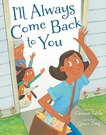 I’ll Always Come Back to You Book cover for I'll Always Come Back to You