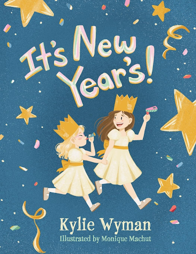 its-new-years It's New Year's!- books about New Year's Eve