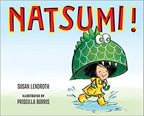 natsumi Natsumi Children Book