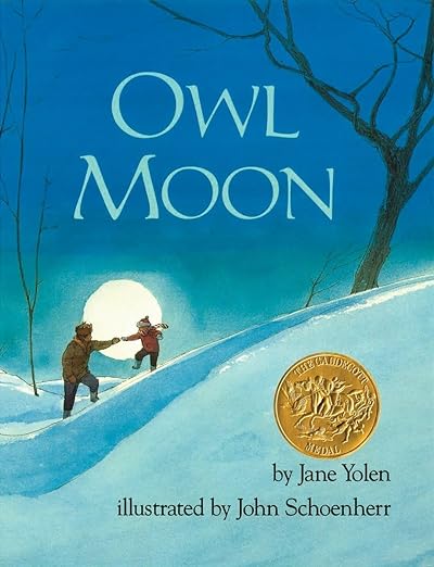 owl-moon owl moon book cover