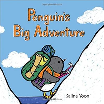 penguins big adventure Penguins Big Adventure Book Series