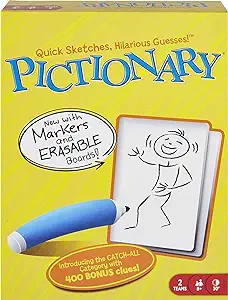 pictionary pictionary game cover