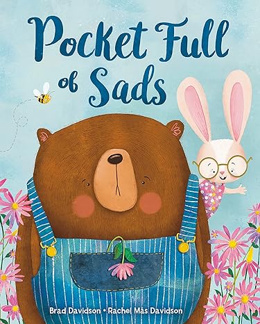 Pocket Full of Sads Book cover for Pocket Full of Sads