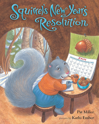 squirrels-new-years-resolution Squirrel's New Year's resolution
