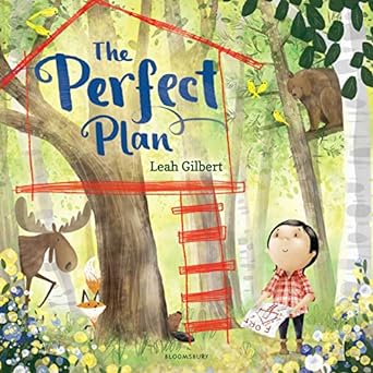 The Perfect Plan Book cover for The Perfect Plan