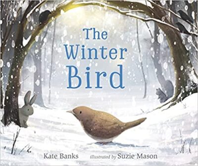 The Winter Bird Book cover for The Winter Bird as an example of preschool books