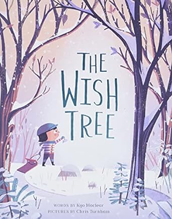 The Wish Tree Book cover for The Wish Tree