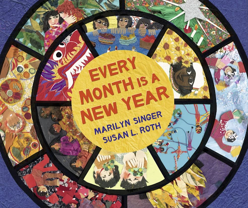every-month-is-a-new-year Every Month is a New Year-books about New Year's Eve