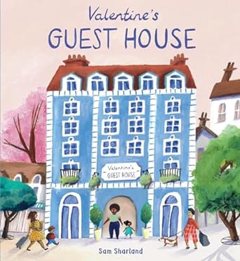 Valentine’s Guest House Book cover for Valentine's Guest House