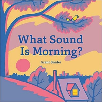 what sound is morning What Sound is Morning springboard book