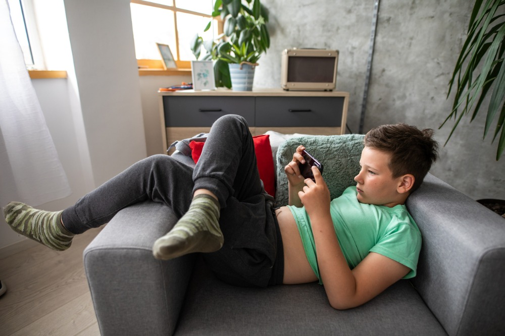 Too much downtime for kids creating health problems – study