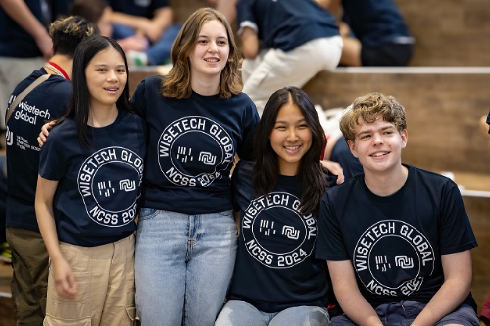 Summer camp ignites high school students