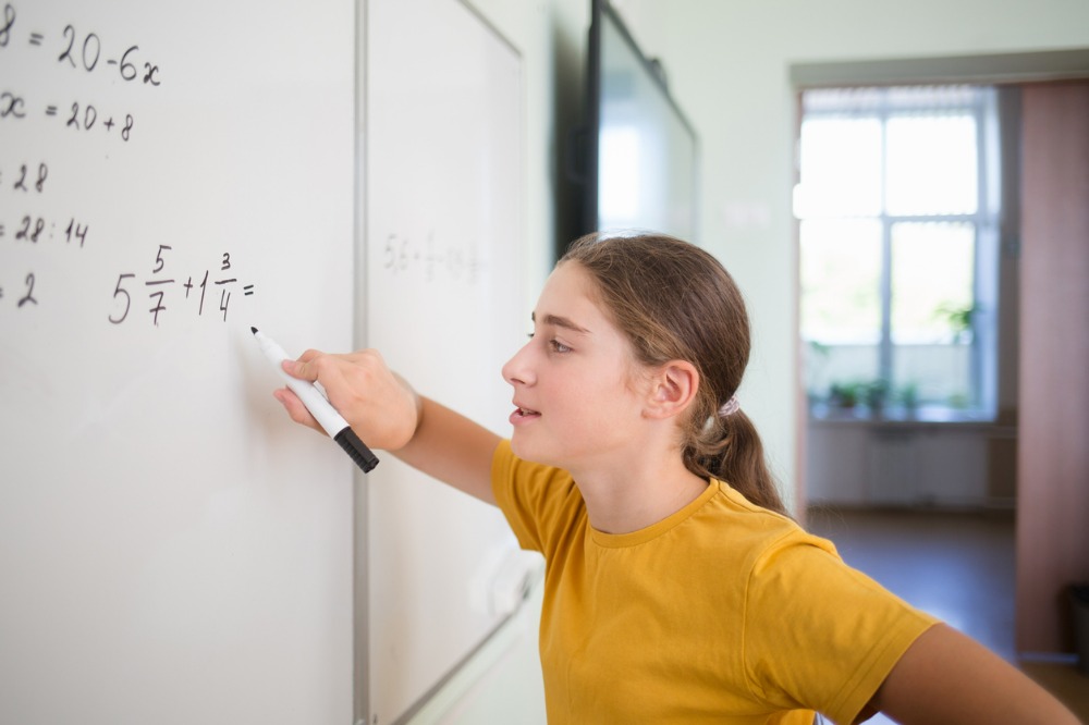 New study highlights the toll of maths anxiety