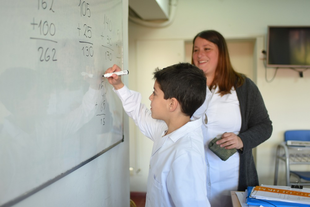 Research validated maths teaching gets best results in the classroom – study