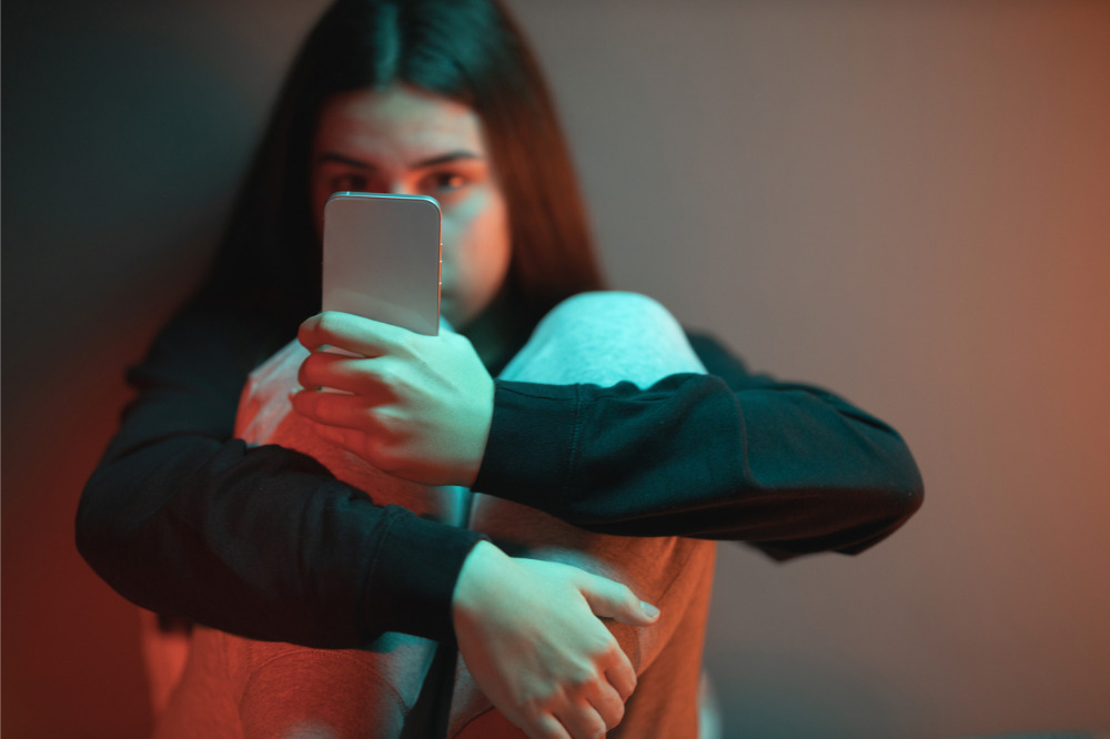 40% jump in child bullying reports