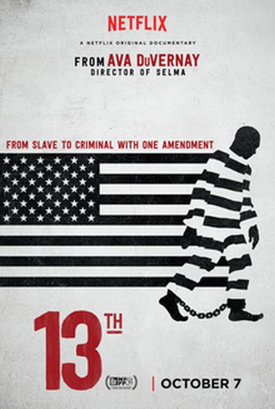 13th movie 13th movie poster