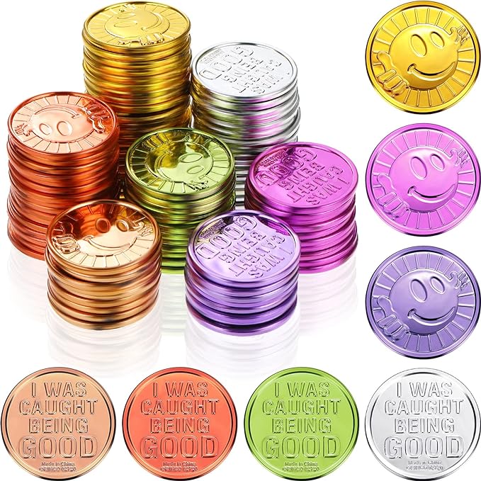 tokens tokens to use as an incentive for kids