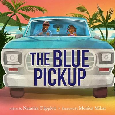 The Blue Pickup The Blue Pickup book cover