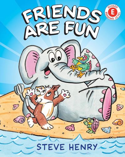 Friends Are Fun Friends are Fun book cover