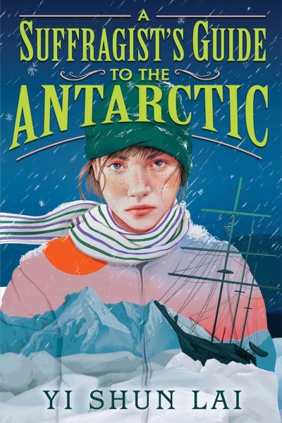 A Suffragist’s Guide to the Atlantic A Suffragist's Guide to the Atlantic book cover