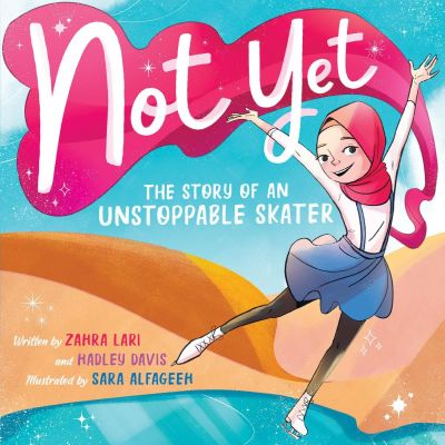 Not Yet Not Yet book cover