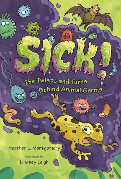 Sick! Sick! book cover