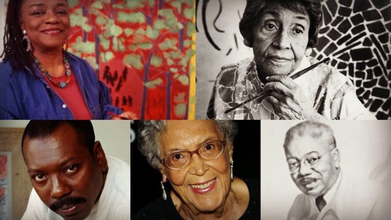 5 African-American Artists Who Inspire My Students’ Creativity 5 African-American Artists Who Inspire My Students' Creativity