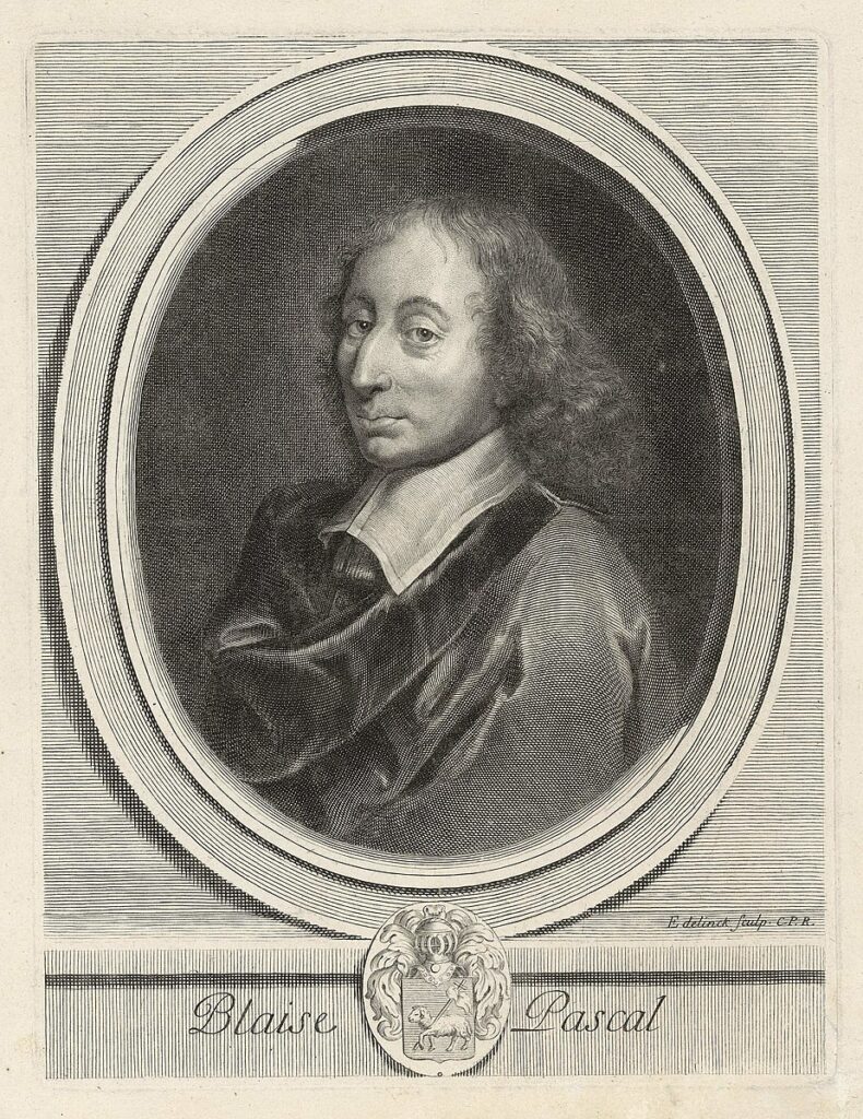 blaise-pascal blaise pascal a famous french mathematician