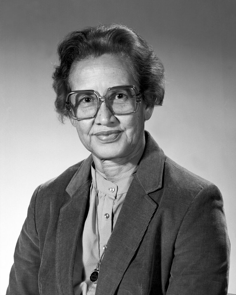 katherine-johnson katherine johnson portrait famous nasa scientist